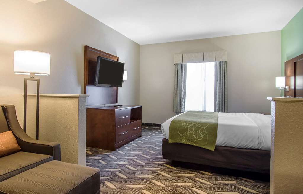 Comfort Suites Rolla Room photo